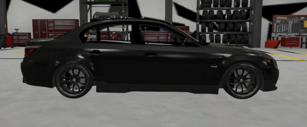 BMW M5 E60 Hamann DEBADGED - FIVEM READY - ADDON - Image 3