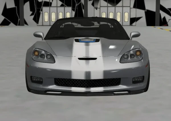 Corvette ZR1 DEBADGED - FIVEM READY - ADDON - Image 2
