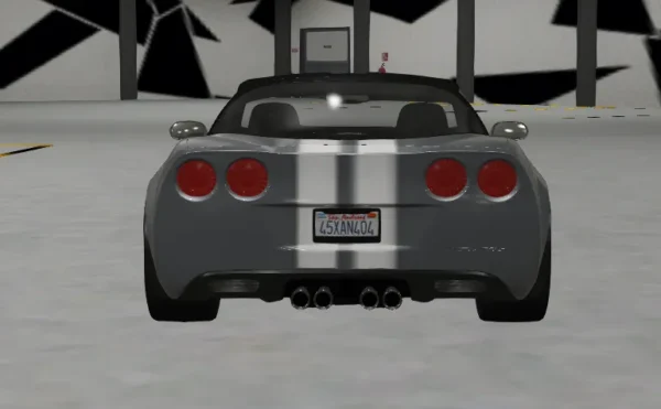 Corvette ZR1 DEBADGED - FIVEM READY - ADDON - Image 4