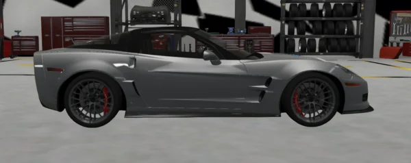 Corvette ZR1 DEBADGED - FIVEM READY - ADDON - Image 5