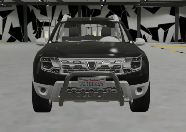 Gallivanter Baller ST-D DEBADGED - FIVEM READY - ADDON - Image 2