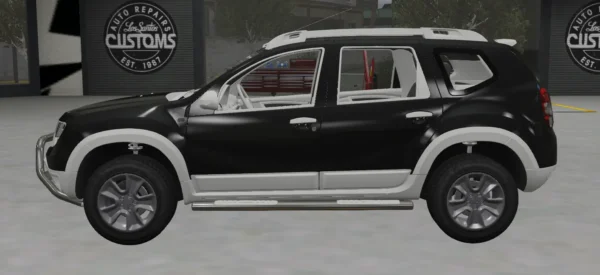 Gallivanter Baller ST-D DEBADGED - FIVEM READY - ADDON - Image 5