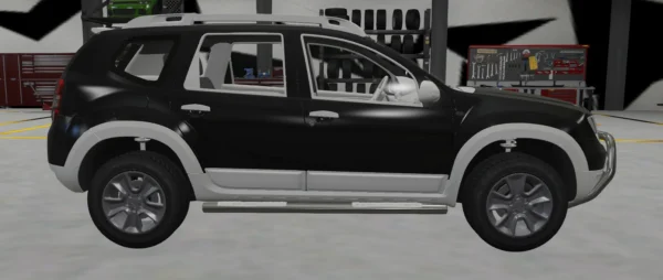 Gallivanter Baller ST-D DEBADGED - FIVEM READY - ADDON - Image 3