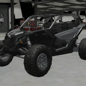 Can Am Maverick 2018 DEBADGED - FIVEM READY - ADDON
