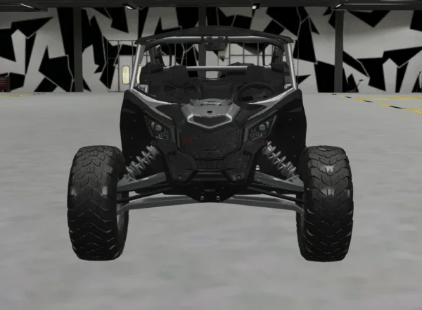 Can Am Maverick 2018 DEBADGED - FIVEM READY - ADDON - Image 2