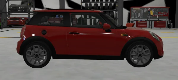 Mini Cooper S 2015 DEBADGED - FIVEM READY - ADDON - Image 3