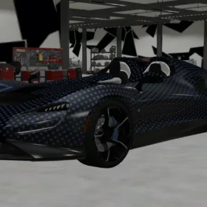 McLaren Elva DEBADGED - FIVEM READY - ADDON