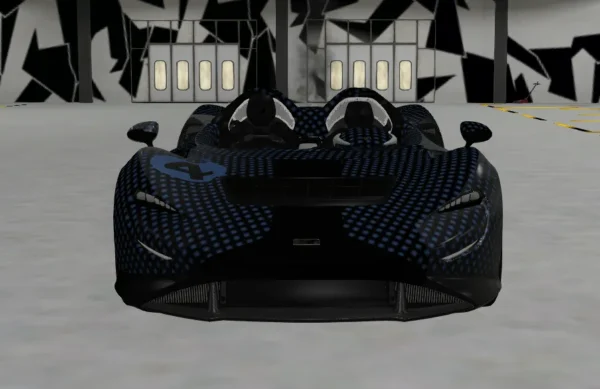 McLaren Elva DEBADGED - FIVEM READY - ADDON - Image 2