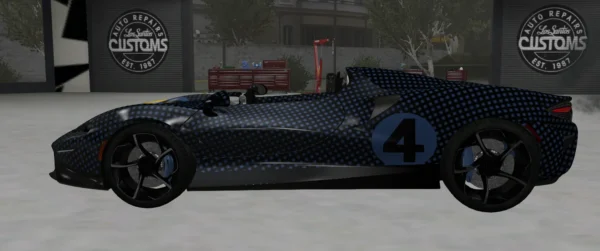 McLaren Elva DEBADGED - FIVEM READY - ADDON - Image 5