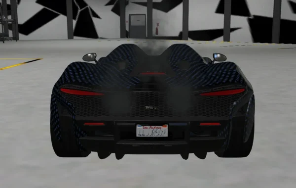 McLaren Elva DEBADGED - FIVEM READY - ADDON - Image 4