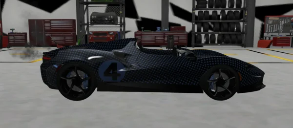 McLaren Elva DEBADGED - FIVEM READY - ADDON - Image 3