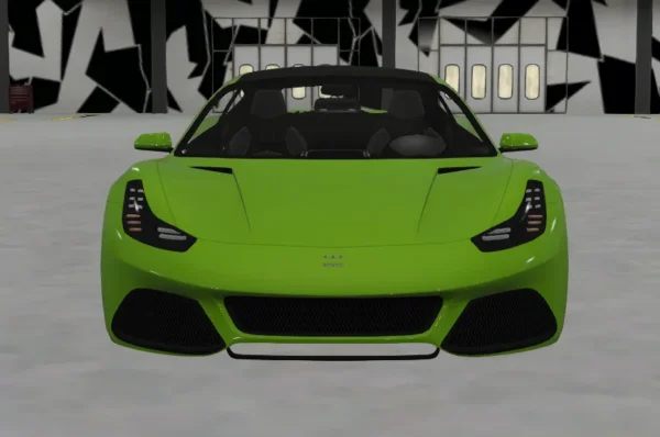 Ocelot Estancia DEBADGED - FIVEM READY - ADDON - Image 2