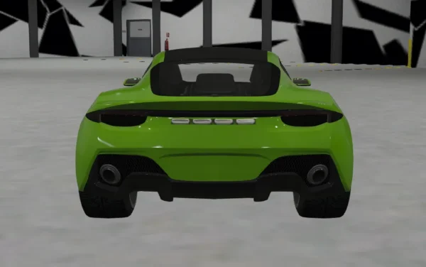 Ocelot Estancia DEBADGED - FIVEM READY - ADDON - Image 4