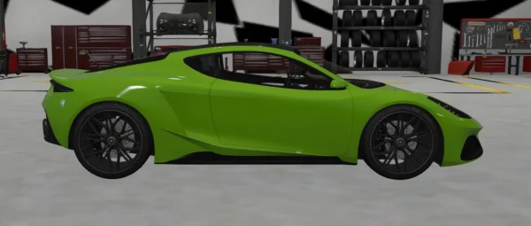 Ocelot Estancia DEBADGED - FIVEM READY - ADDON - Image 3
