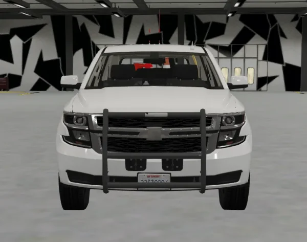 Chevrolet Tahoe 2020 DEBADGED - FIVEM READY - ADDON - Image 2