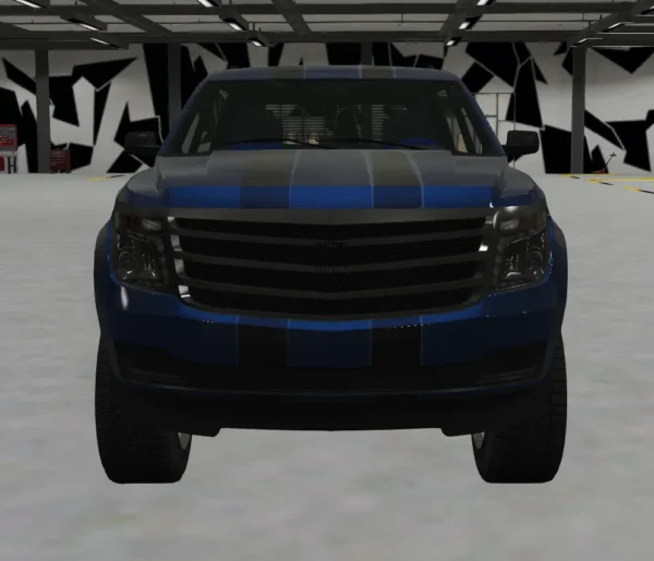 Declasse Granger 3600UT DEBADGED - FIVEM READY - ADDON - Image 2