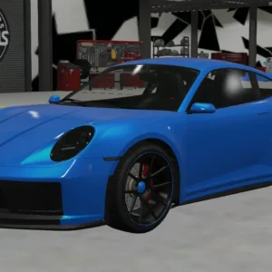 Pfister Comet ST2 DEBADGED - FIVEM READY - ADDON