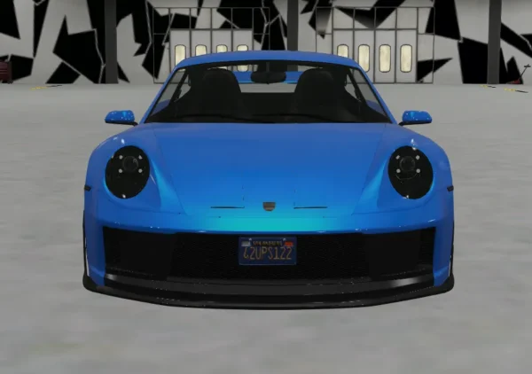 Pfister Comet ST2 DEBADGED - FIVEM READY - ADDON - Image 2