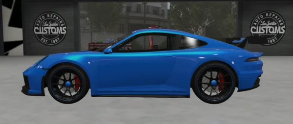 Pfister Comet ST2 DEBADGED - FIVEM READY - ADDON - Image 5