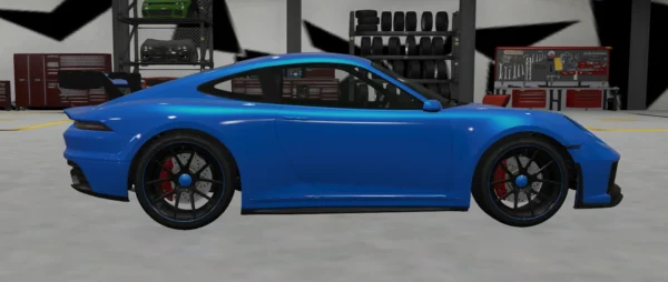 Pfister Comet ST2 DEBADGED - FIVEM READY - ADDON - Image 3