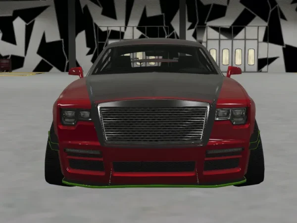 Enus Windsor GP DEBADGED - FIVEM READY - ADDON - Image 2