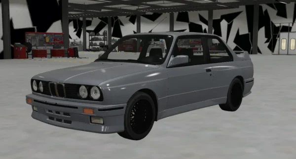 BMW M3 E30 DEBADGED - FIVEM READY - ADDON