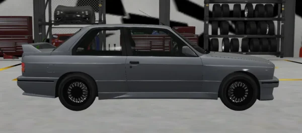 BMW M3 E30 DEBADGED - FIVEM READY - ADDON - Image 3
