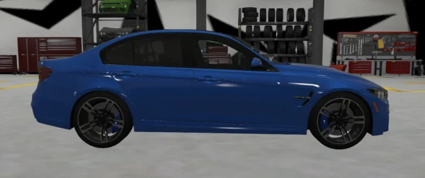 BMW M3 F80 2016 DEBADGED - FIVEM READY - ADDON - Image 3