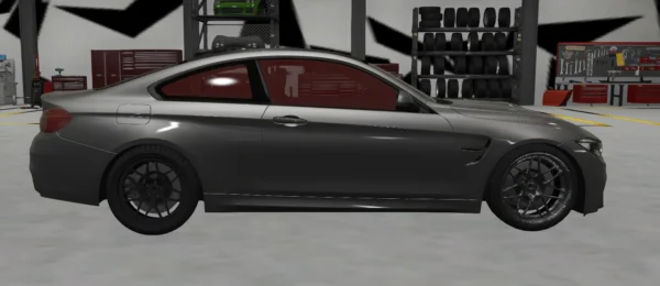 BMW M4 F82 2015 DEBADGED - FIVEM READY - ADDON - Image 3