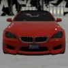 BMW M6 F13 2013 DEBADGED - FIVEM READY - ADDON - Image 2