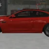 BMW M6 F13 2013 DEBADGED - FIVEM READY - ADDON - Image 4