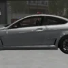 Mercedes-Benz C63 AMG Coupe 2012 DEBADGED - FIVEM READY - ADDON - Image 5