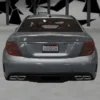 Mercedes-Benz C63 AMG Coupe 2012 DEBADGED - FIVEM READY - ADDON - Image 4