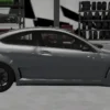 Mercedes-Benz C63 AMG Coupe 2012 DEBADGED - FIVEM READY - ADDON - Image 3