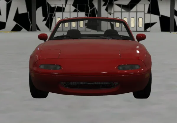 Mazda MX-5 Miata DEBADGED - FIVEM READY - ADDON - Image 2