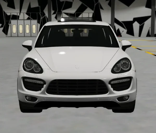 Porsche Cayenne DEBADGED - FIVEM READY - ADDON - Image 2