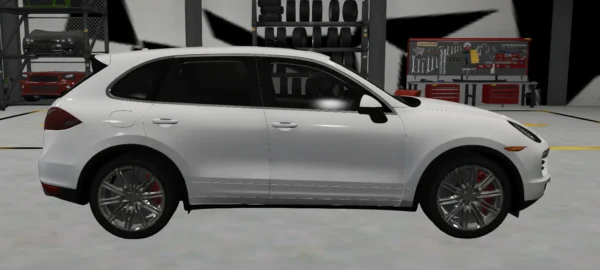 Porsche Cayenne DEBADGED - FIVEM READY - ADDON - Image 4
