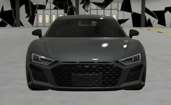 Audi R8 2020 DEBADGED - FIVEM READY - ADDON - Image 2