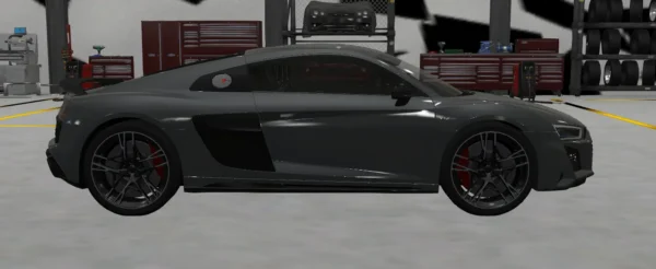 Audi R8 2020 DEBADGED - FIVEM READY - ADDON - Image 3