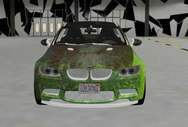 BMW M3 E92 DEBADGED - FIVEM READY - ADDON - Image 2