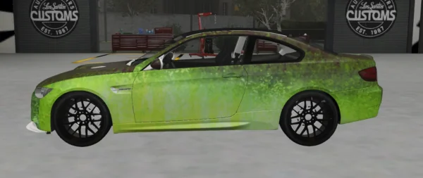 BMW M3 E92 DEBADGED - FIVEM READY - ADDON - Image 5