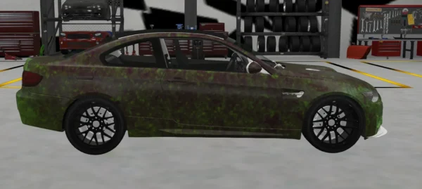 BMW M3 E92 DEBADGED - FIVEM READY - ADDON - Image 3