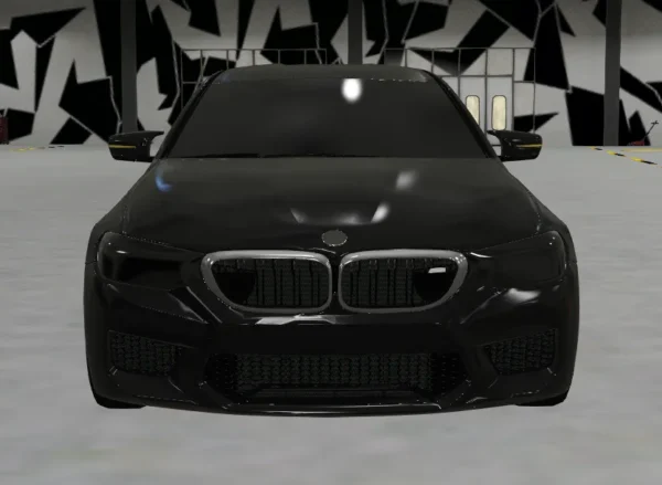 BMW M5 DEBADGED - FIVEM READY - ADDON - Image 2