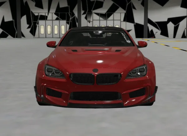 BMW M6 Prior Design Edition 2013 DEBADGED - FIVEM READY - ADDON - Image 2
