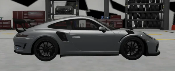 Porsche 911 GT3 RS DEBADGED - FIVEM READY - ADDON - Image 3