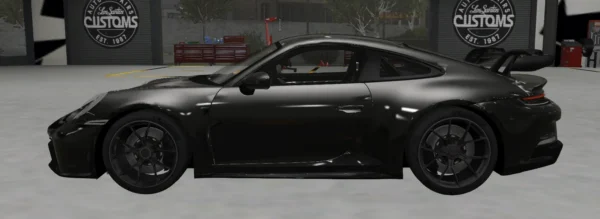 Porsche 911 GT3 2022 DEBADGED - FIVEM READY - ADDON - Image 5