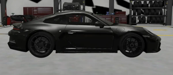 Porsche 911 GT3 2022 DEBADGED - FIVEM READY - ADDON - Image 3