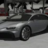 Bugatti Chiron Pur Sport 2020 DEBADGED - FIVEM READY - ADDON