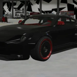 Annis 300R (+ WideBody Kit) DEBADGED - FIVEM READY - ADDON