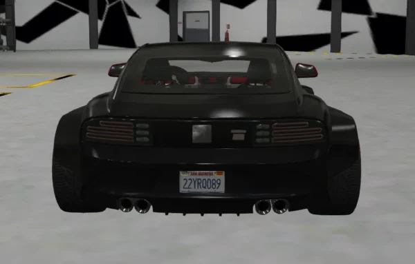 Annis 300R (+ WideBody Kit) DEBADGED - FIVEM READY - ADDON - Image 4
